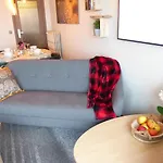 Apartment Zeezicht Alisa Blankenberge