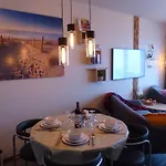 Apartment Zeezicht Alisa Blankenberge