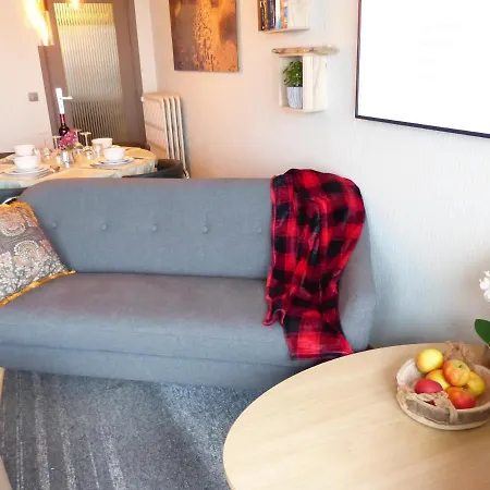 Appartement Zeezicht Alisa Blankenberge