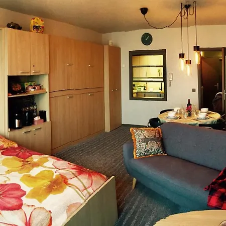 דירה Zeezicht Alisa *