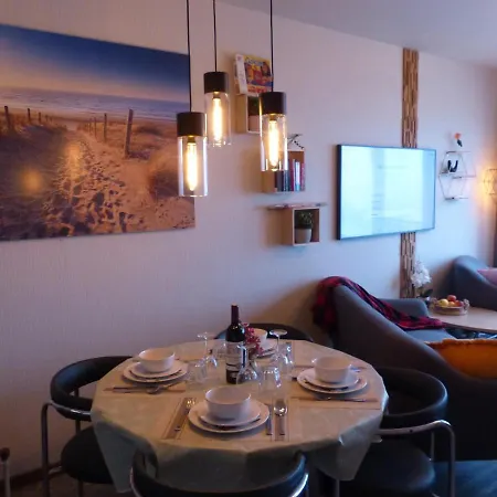 Appartement Zeezicht Alisa Blankenberge