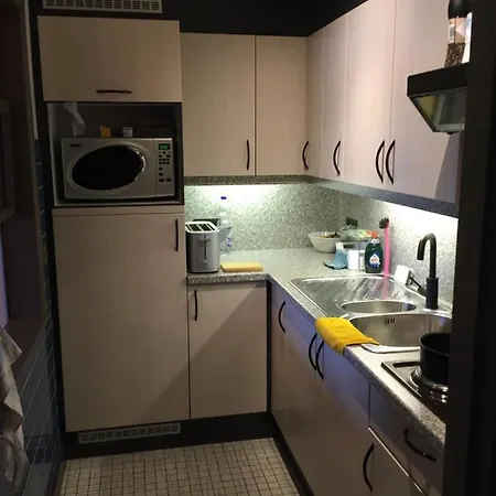 Zeezicht Alisa דירה בלנקנברג