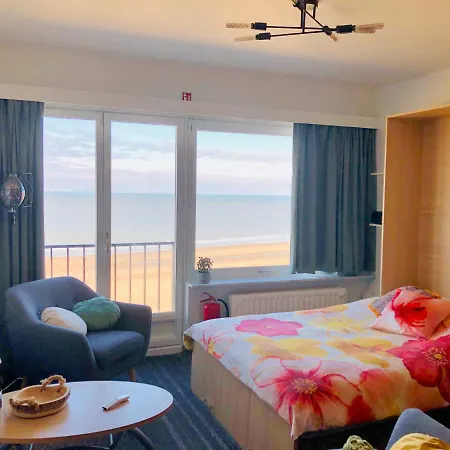 Lägenhet Zeezicht Alisa Blankenberge