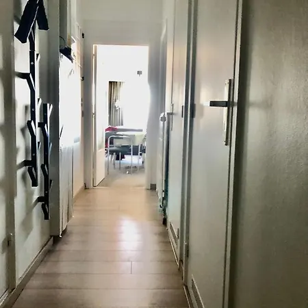 Zeezicht Alisa בלנקנברג