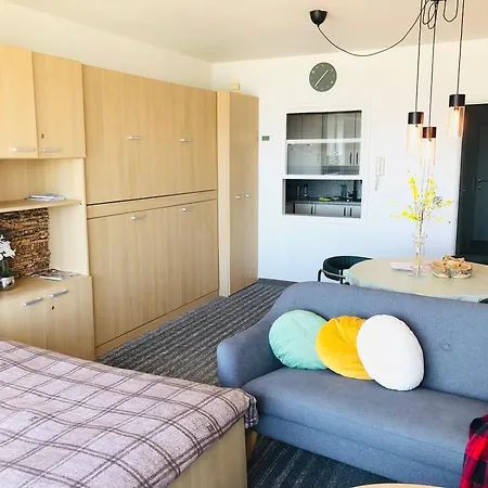 Zeezicht Alisa בלנקנברג