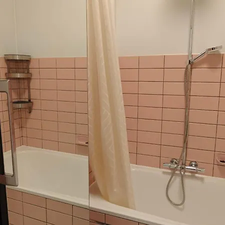 Apartment Zeezicht Alisa Blankenberge