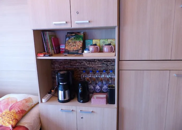 Zeezicht Alisa Appartamento