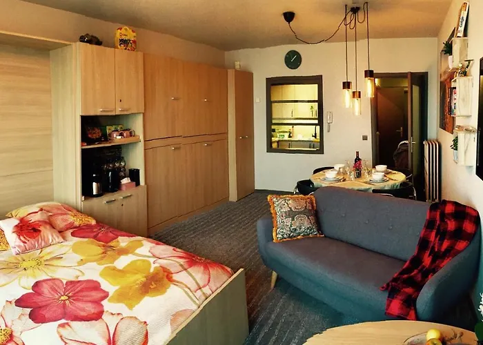 Appartamento Zeezicht Alisa *