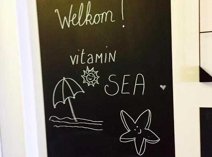 Zeezicht Alisa Lägenhet *