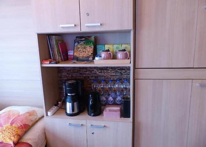 Lägenhet Zeezicht Alisa Blankenberge