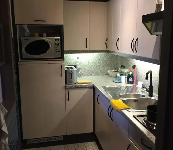 Lägenhet Zeezicht Alisa *