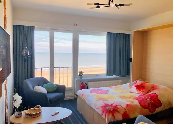 Zeezicht Alisa Blankenberge